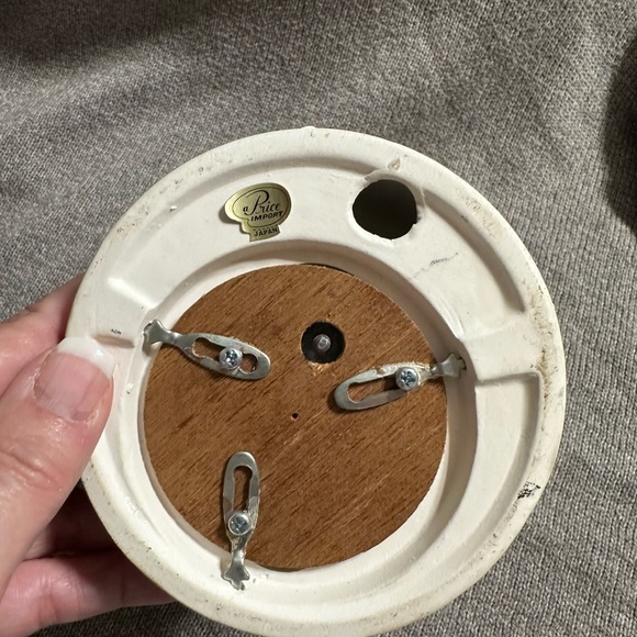 Vintage Japan Kissing Bride and Groom music box - Picture 7 of 7